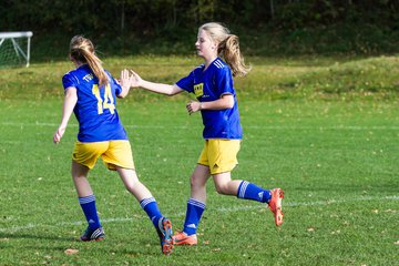 Bild 207 - B-Juniorinnen TSV Gnutz o.W. - TuS Tensfeld : Ergebnis: 3:2